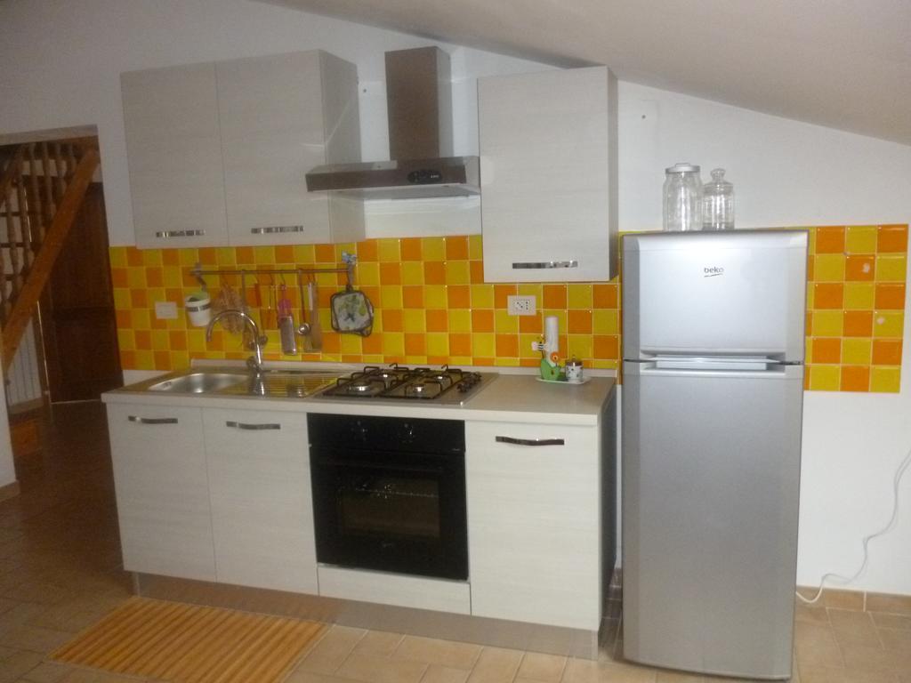 Casa Vacanze Roberta ريفيوتورتو المظهر الخارجي الصورة